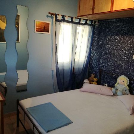 Relaxing Beautiful Holiday Home Lávrion 外观 照片