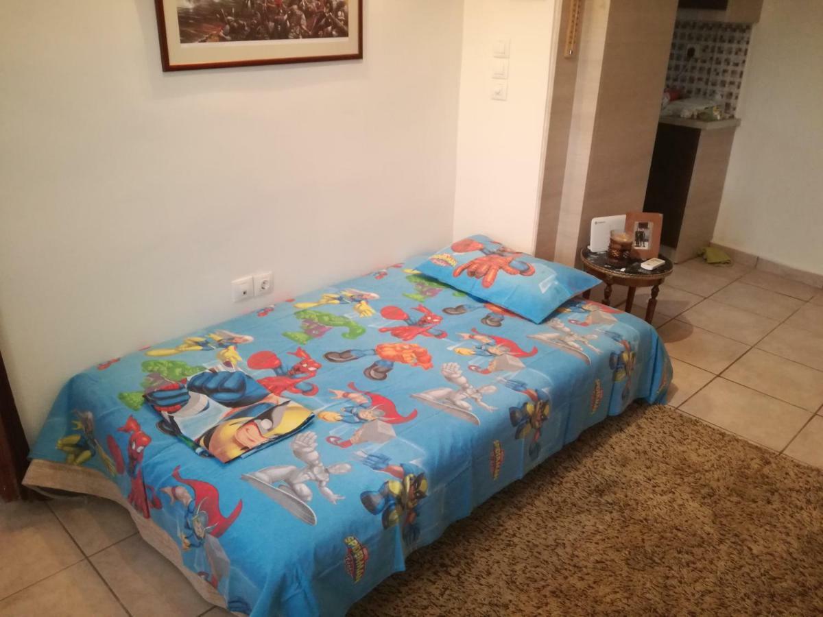 Relaxing Beautiful Holiday Home Lávrion 外观 照片