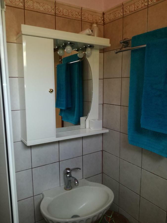 Relaxing Beautiful Holiday Home Lávrion 外观 照片